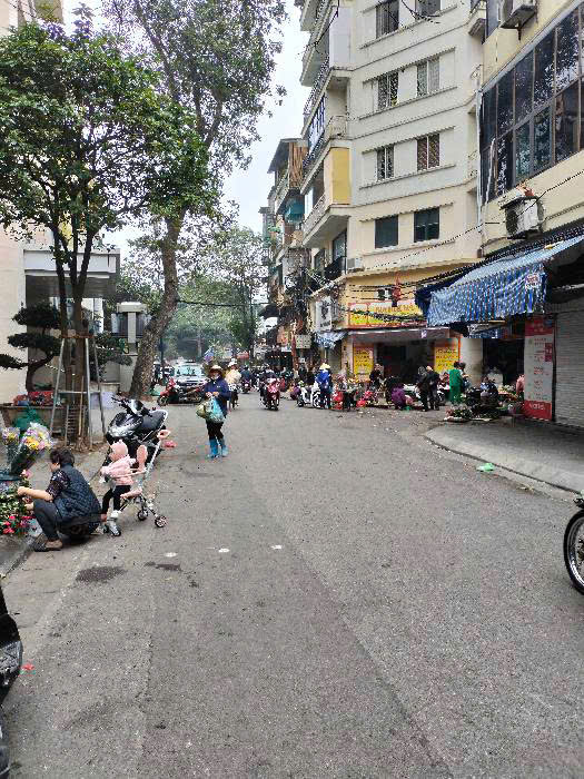 BĐS Ba Đình , TB